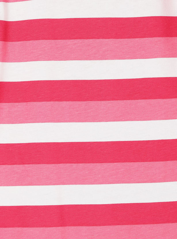 Girls Striped T-shirt