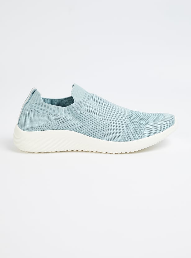 Ajio Lacoste Shorts Sport Buy Women Mesh Textured Slip-On Sports