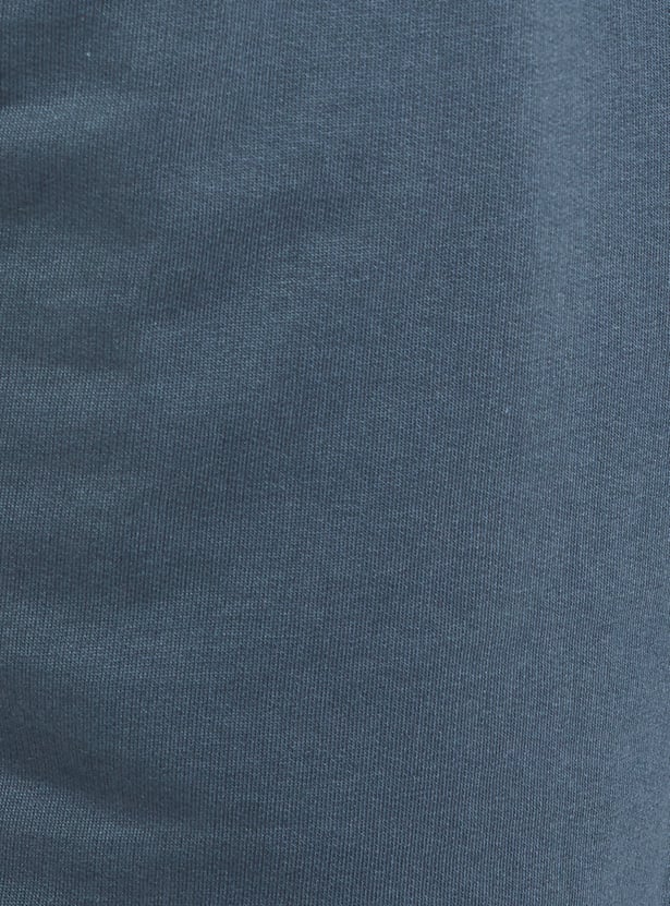 URB_N Men Solid Shorts