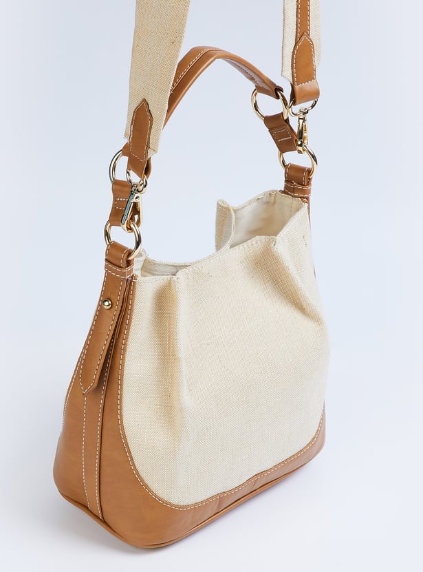 Women Canvas Bucket Bag