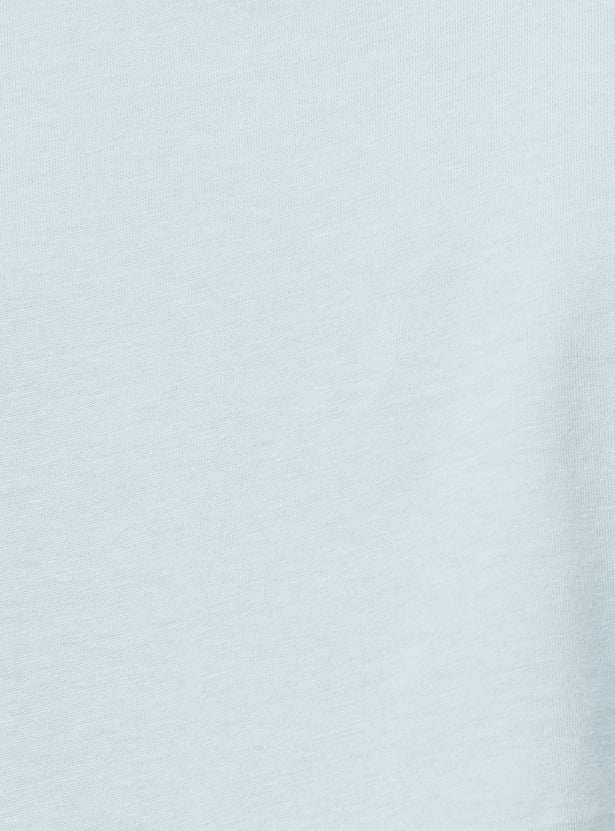 Women Graphic Printed Chemise