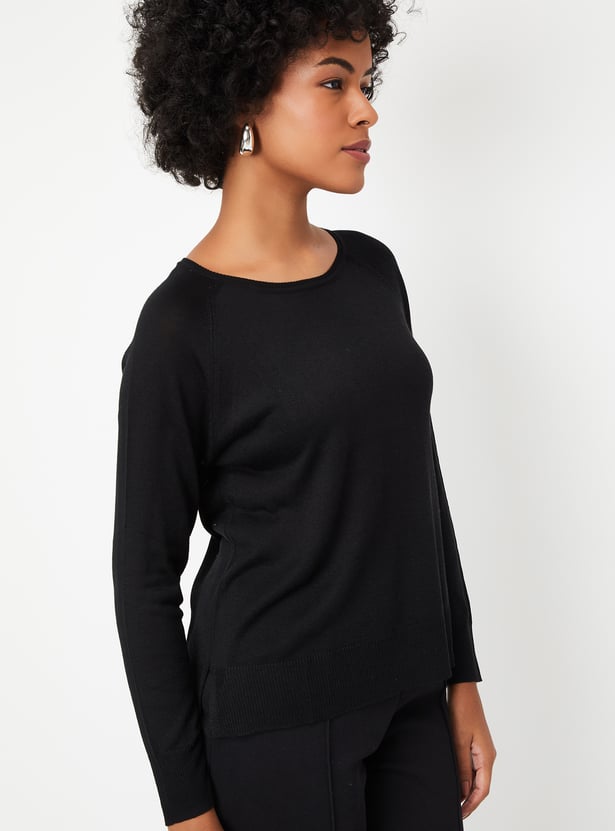 Kalki x Max Women Flat Knit Top