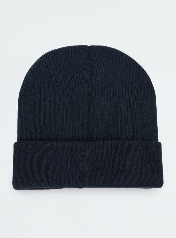 Boys Printed Beanie