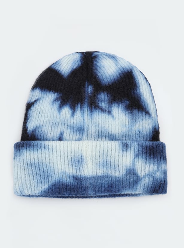 Boys Tie & Dye Beanie