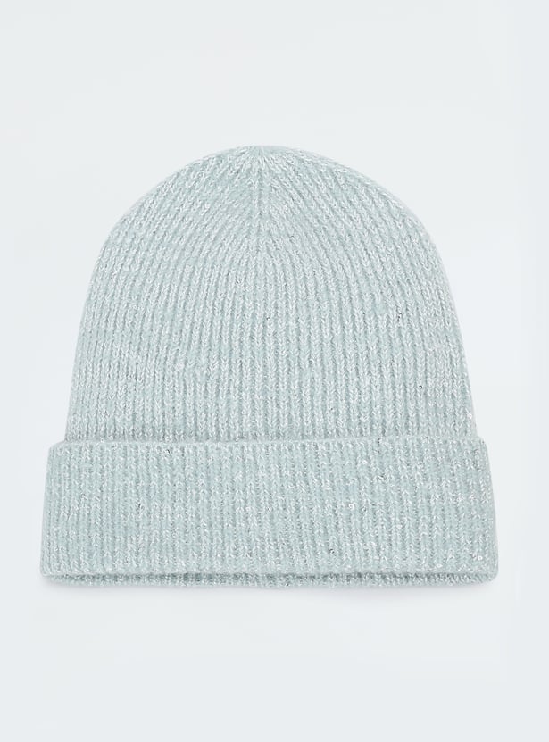 Girls Knitted Beanie