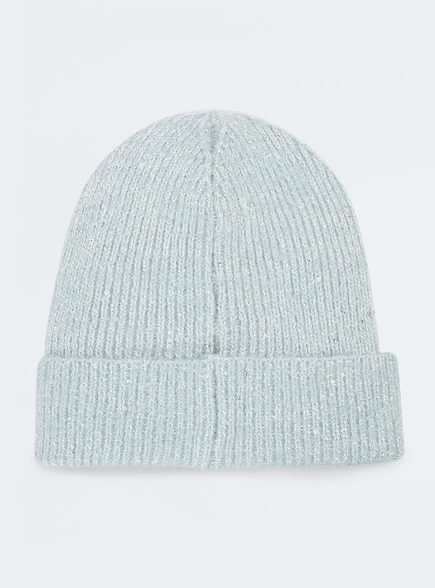 Girls Knitted Beanie