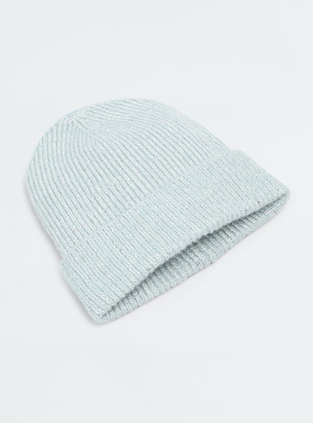 Girls Knitted Beanie