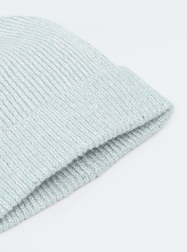 Girls Knitted Beanie