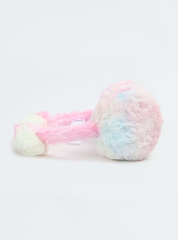 Women Bow-Detailed Earmuffs