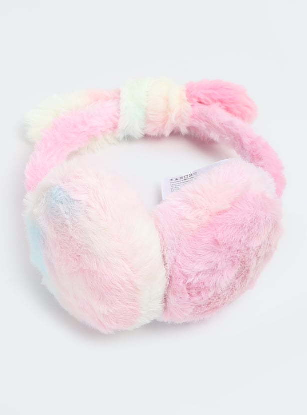 Women Bow-Detailed Earmuffs