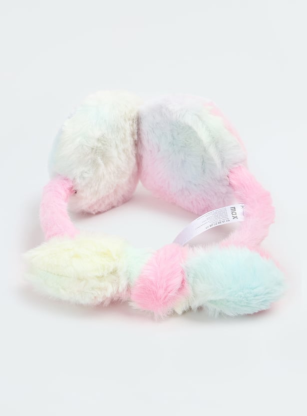 Women Bow-Detailed Earmuffs