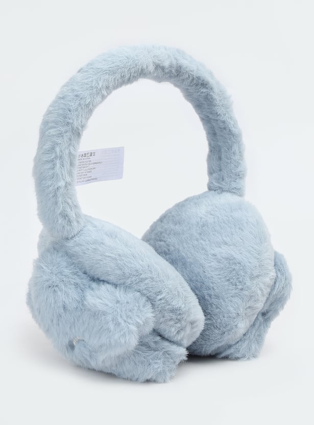 Women Star Detail Earmuffs
