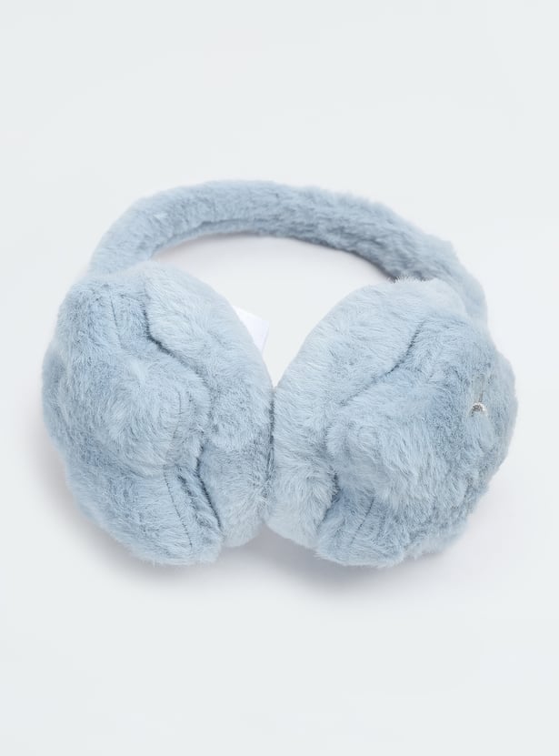 Women Star Detail Earmuffs