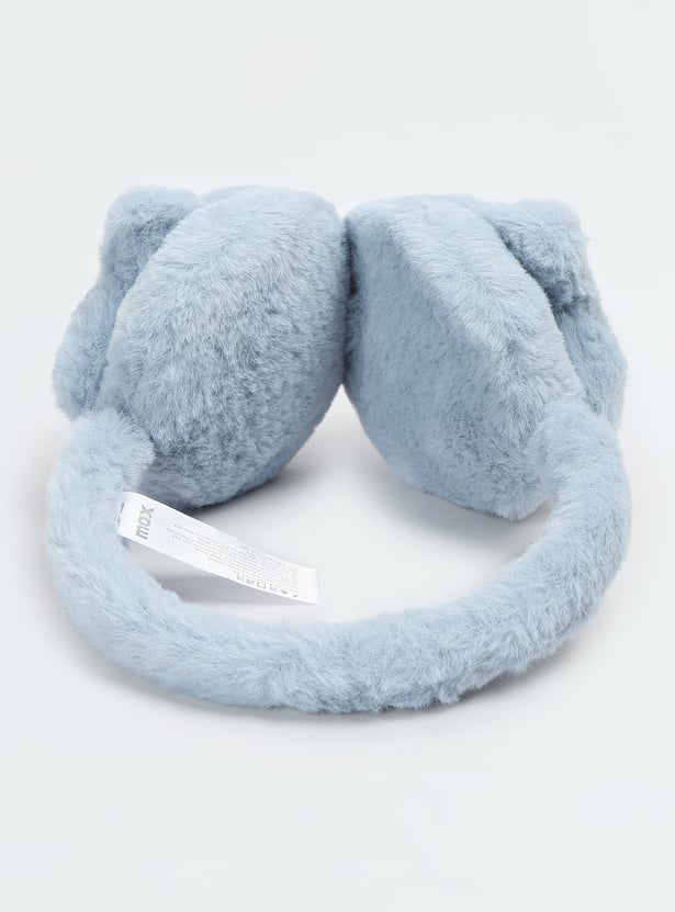 Women Star Detail Earmuffs