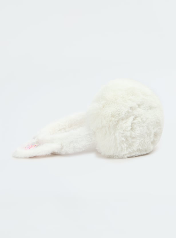 Women Cat Detail Earmuffs
