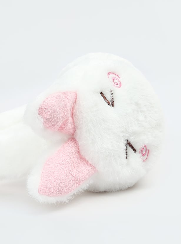 Women Cat Detailed Earmuffs