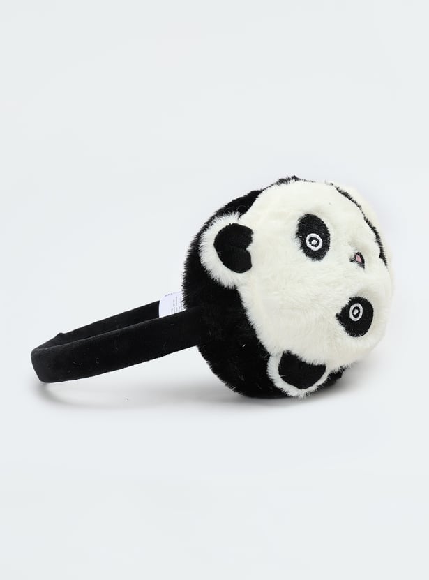 Women Panda Earmuffs