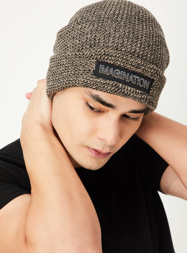 Men Knitted Beanie