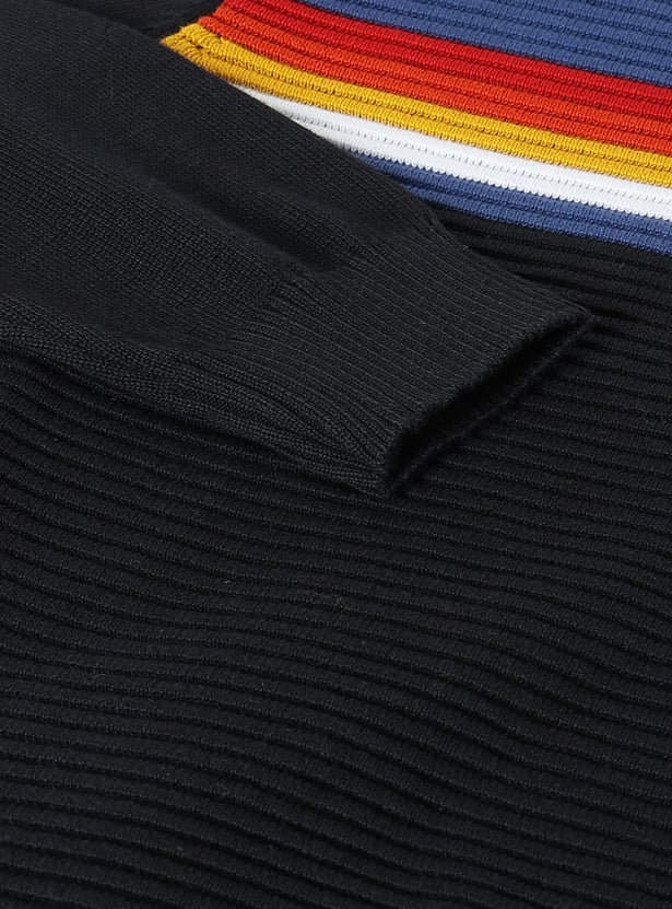 Buy Boys Striped Sweater Online at just 1000014195632