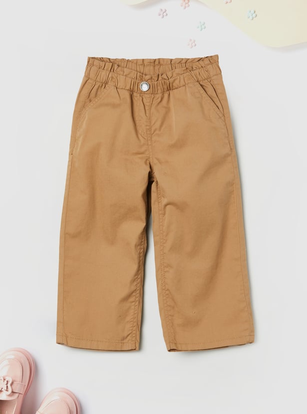 Girls Woven Trousers