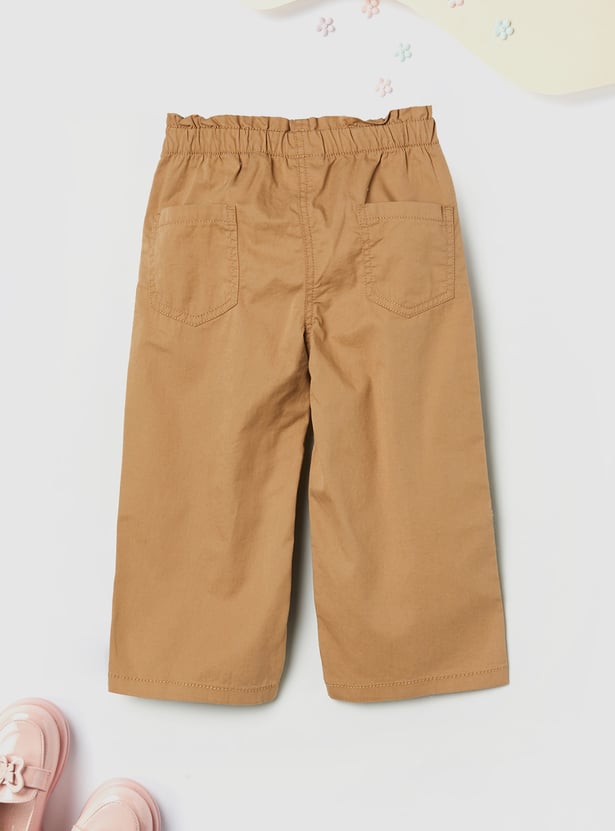 Girls Woven Trousers