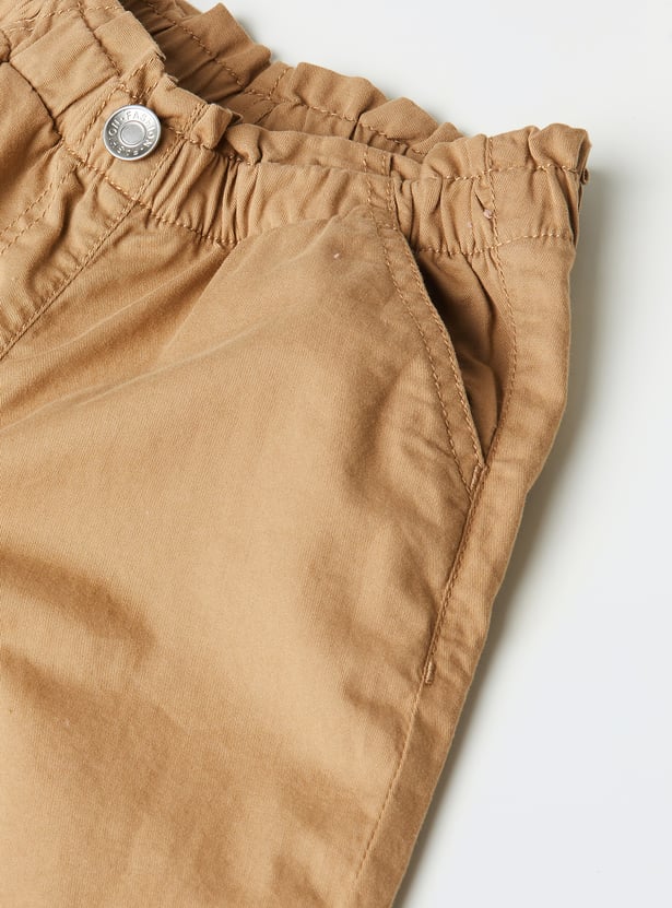 Girls Woven Trousers