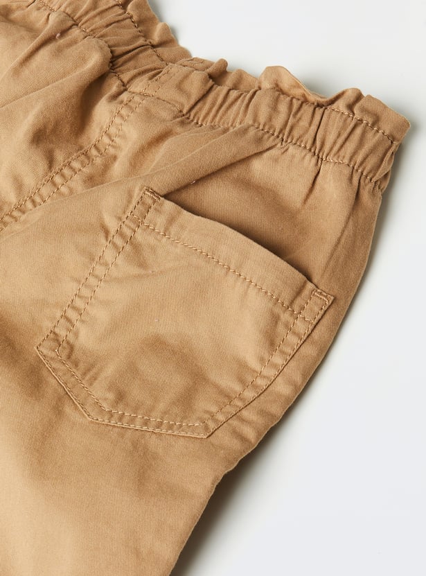Girls Woven Trousers