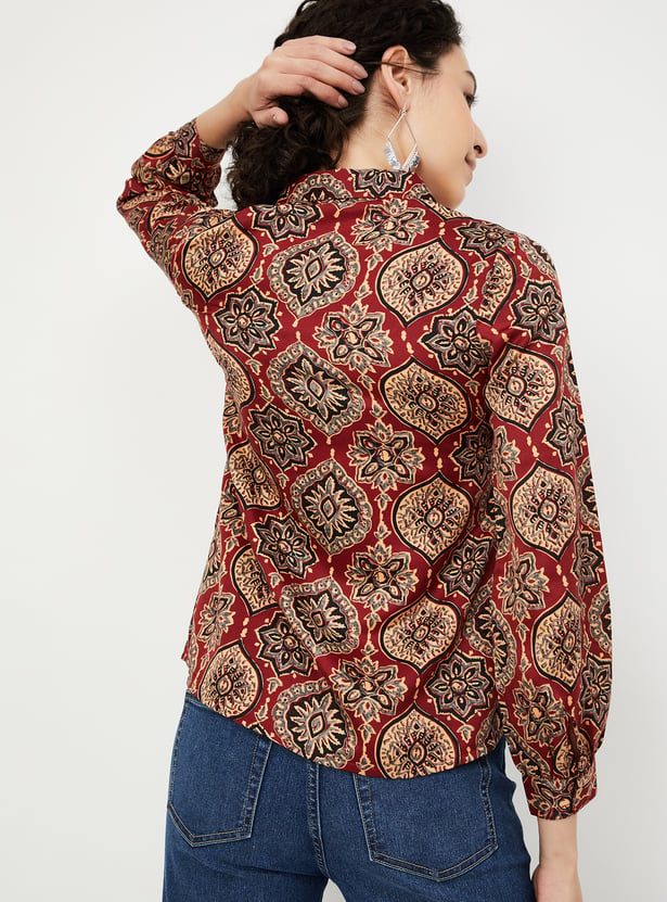 Women Printed Tunic