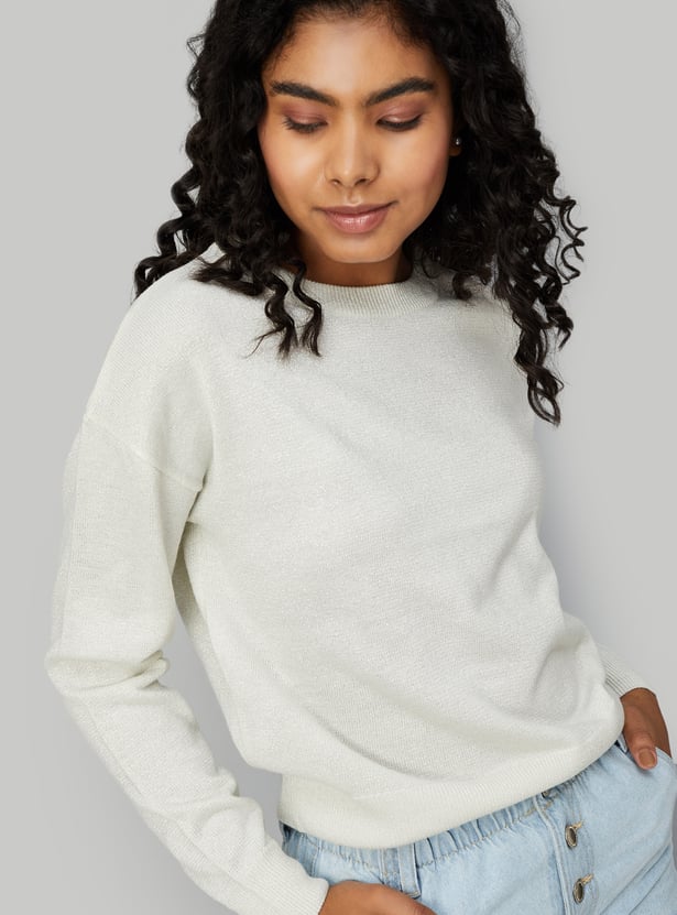 Women Knitted Sweater