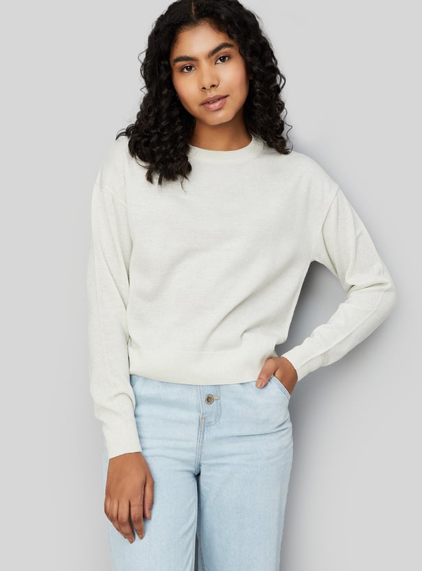 Women Knitted Sweater