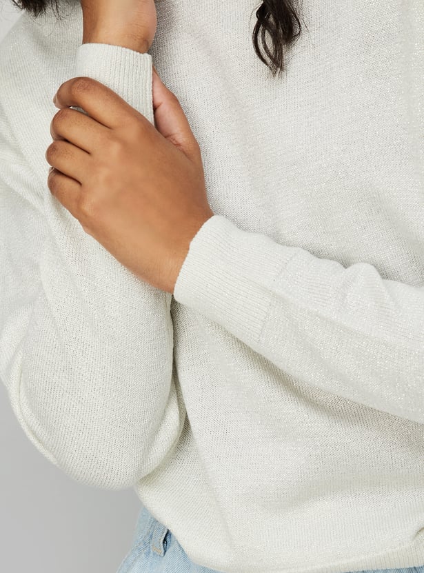 Women Knitted Sweater