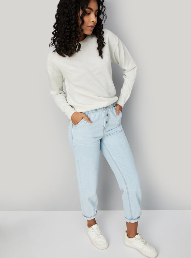 Women Knitted Sweater