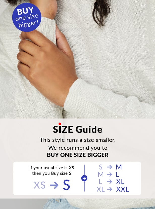 Women Knitted Sweater