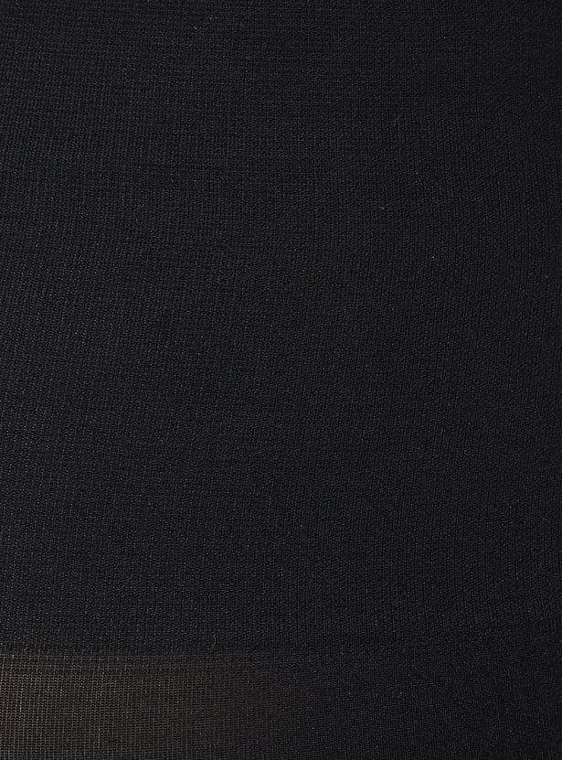 Women Solid Boyshorts