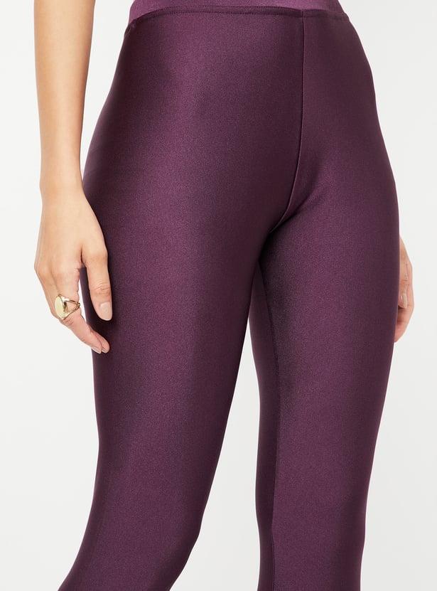 Kalki x Max Women Shimmer Leggings