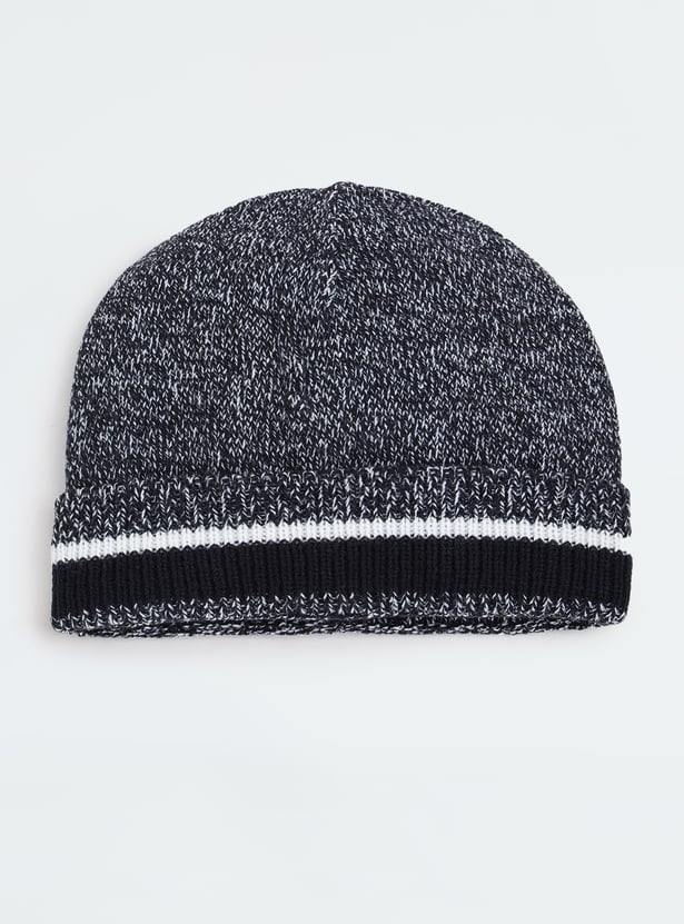 Men Knitted Beanie