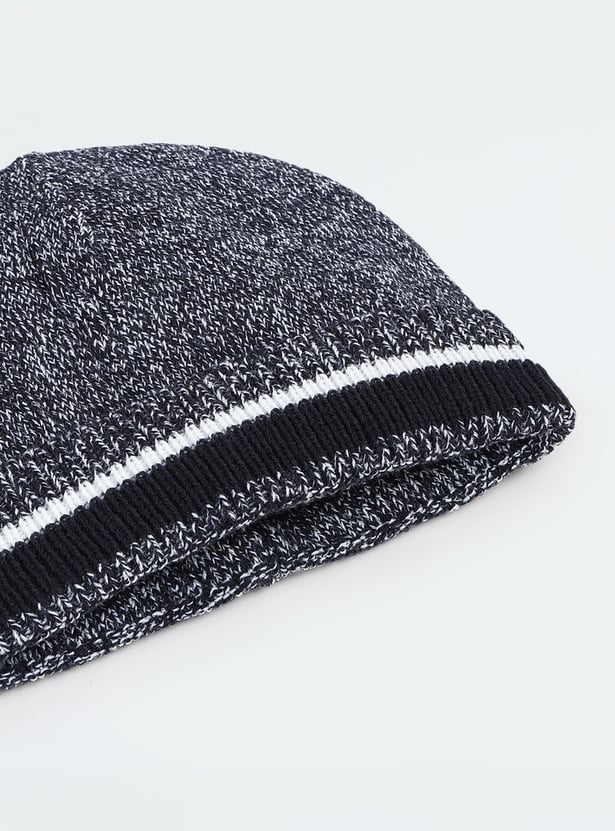 Men Knitted Beanie