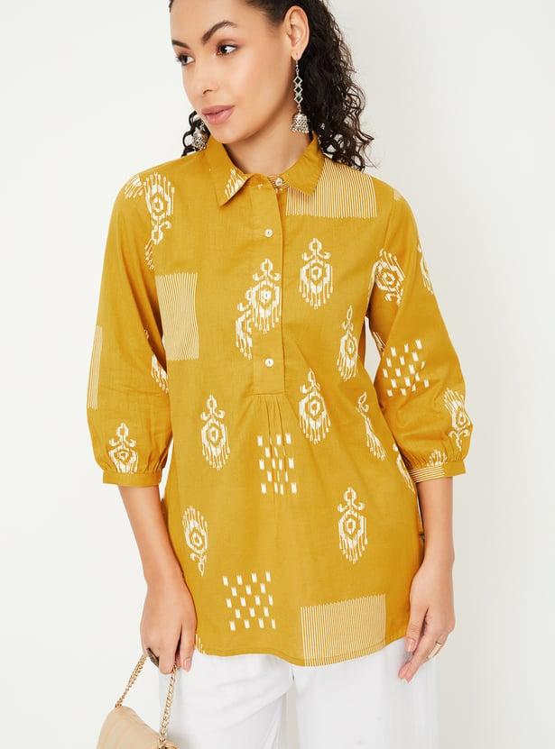 Women Printed Kurti