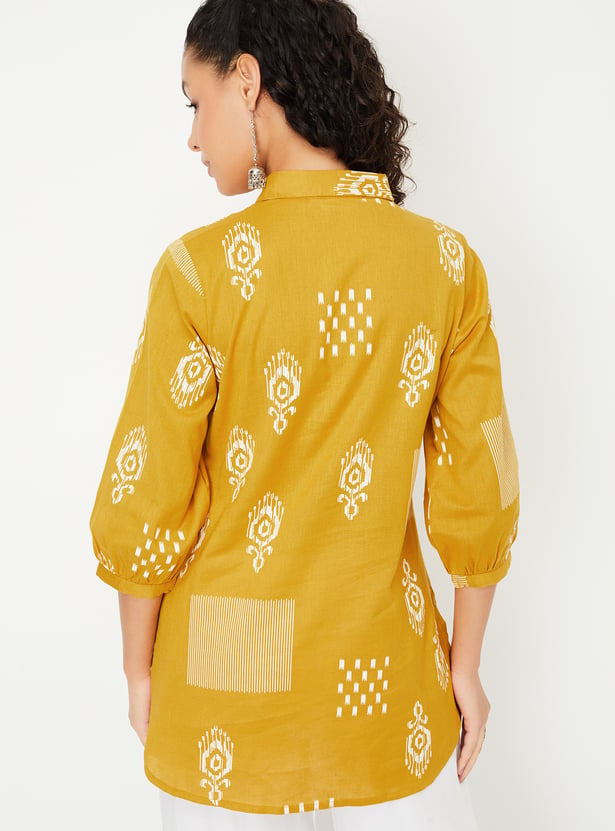 Women Printed Kurti