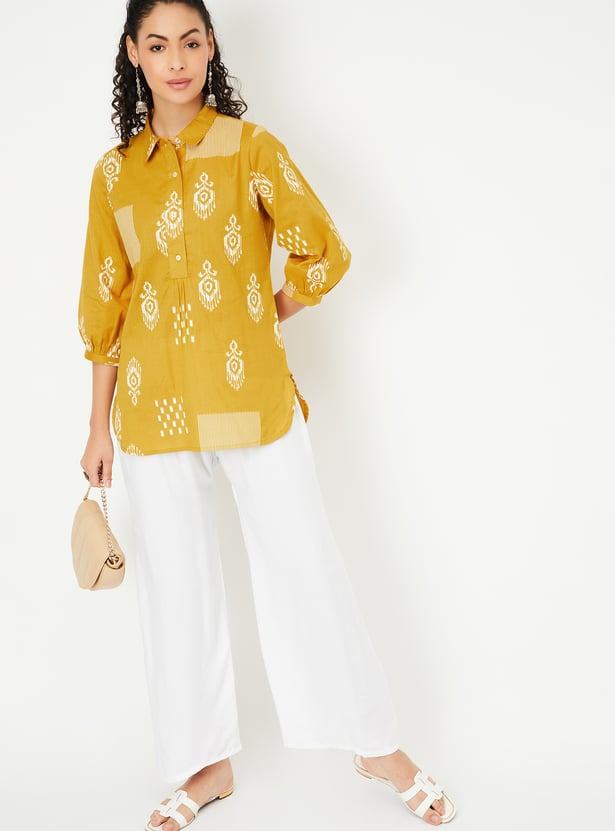 Women Printed Kurti