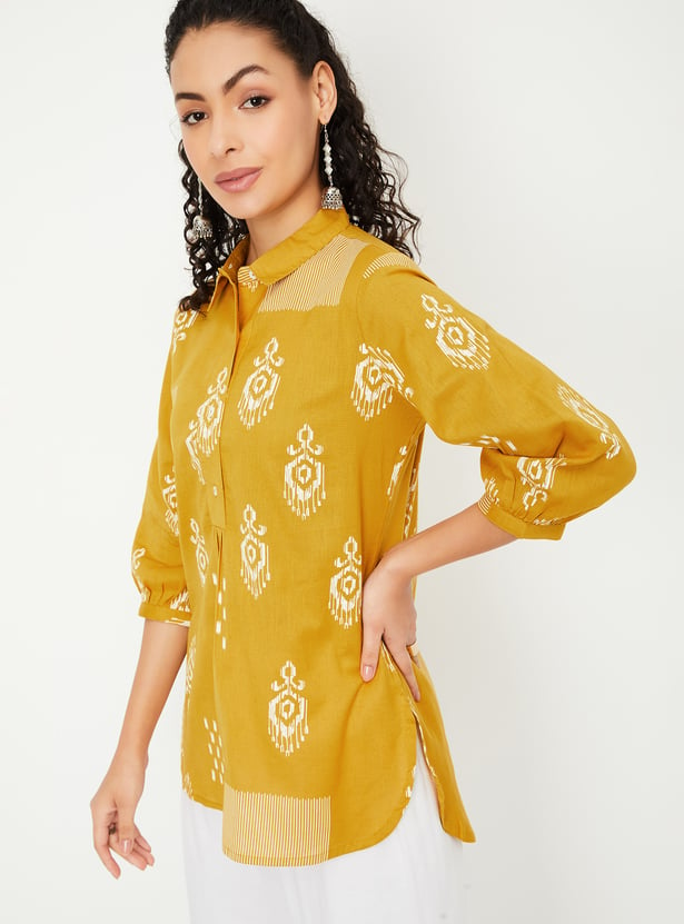 Women Printed Kurti