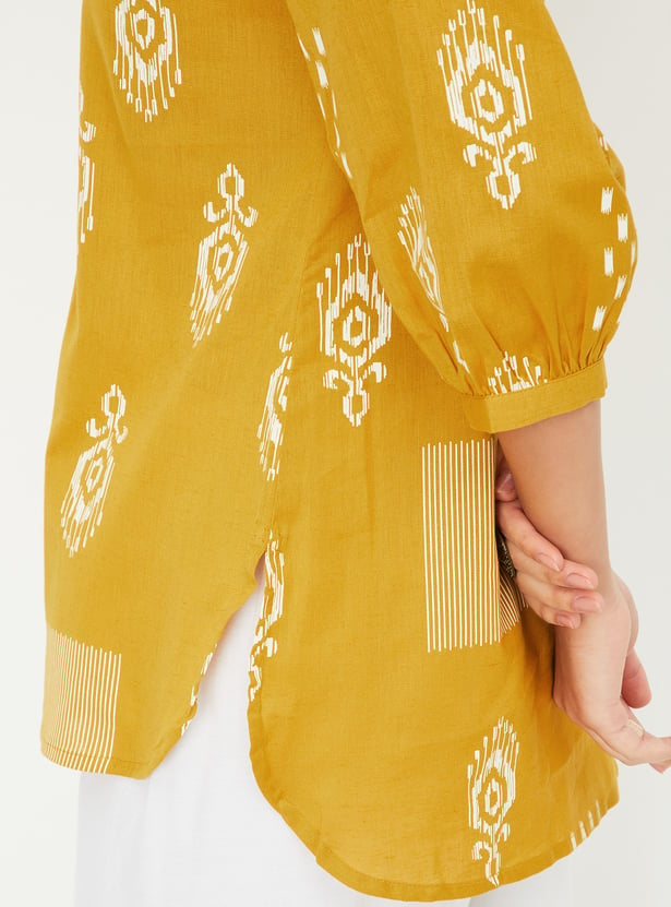 Women Printed Kurti