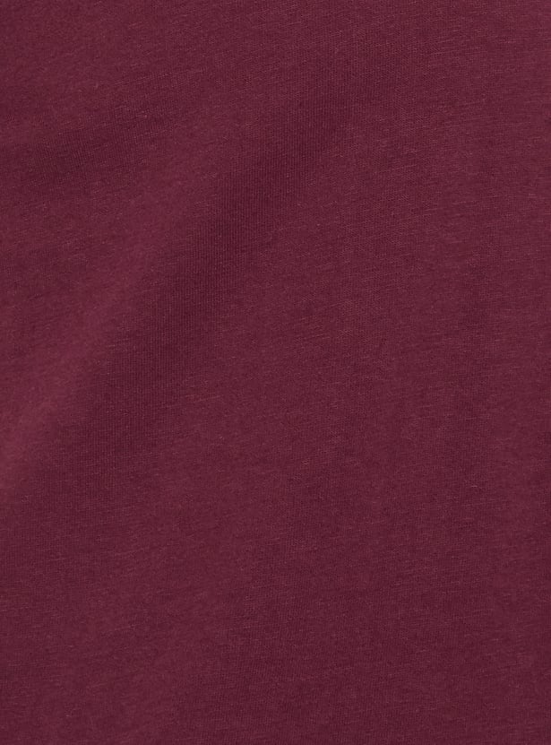 Women Floral Printed PJ Set