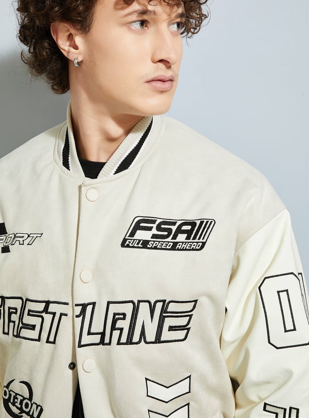 TWS 42:CLUB VARSITY JACKET Mサイズ 新品未使用 TWS ジャケット Mサイズ 42:CLUB ソウルコン トレカ無し - メルカリ