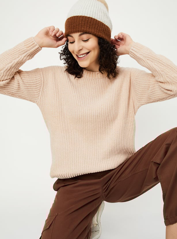 Women Knitted Sweater