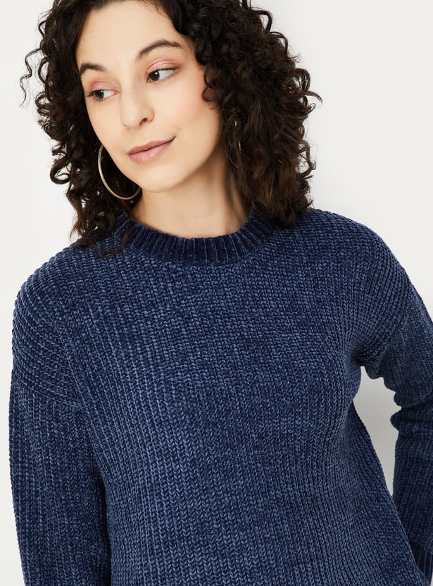 Women Knitted Sweater