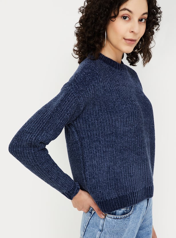 Women Knitted Sweater