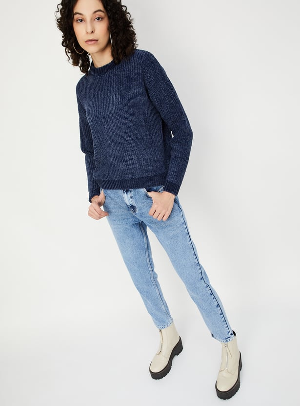 Women Knitted Sweater