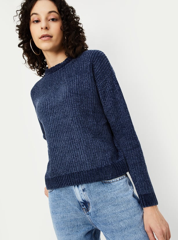 Women Knitted Sweater