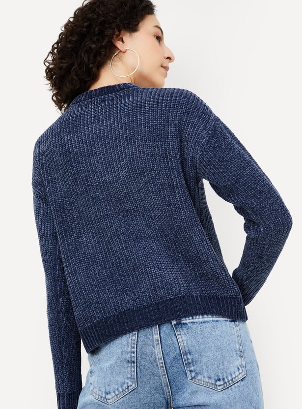 Women Knitted Sweater